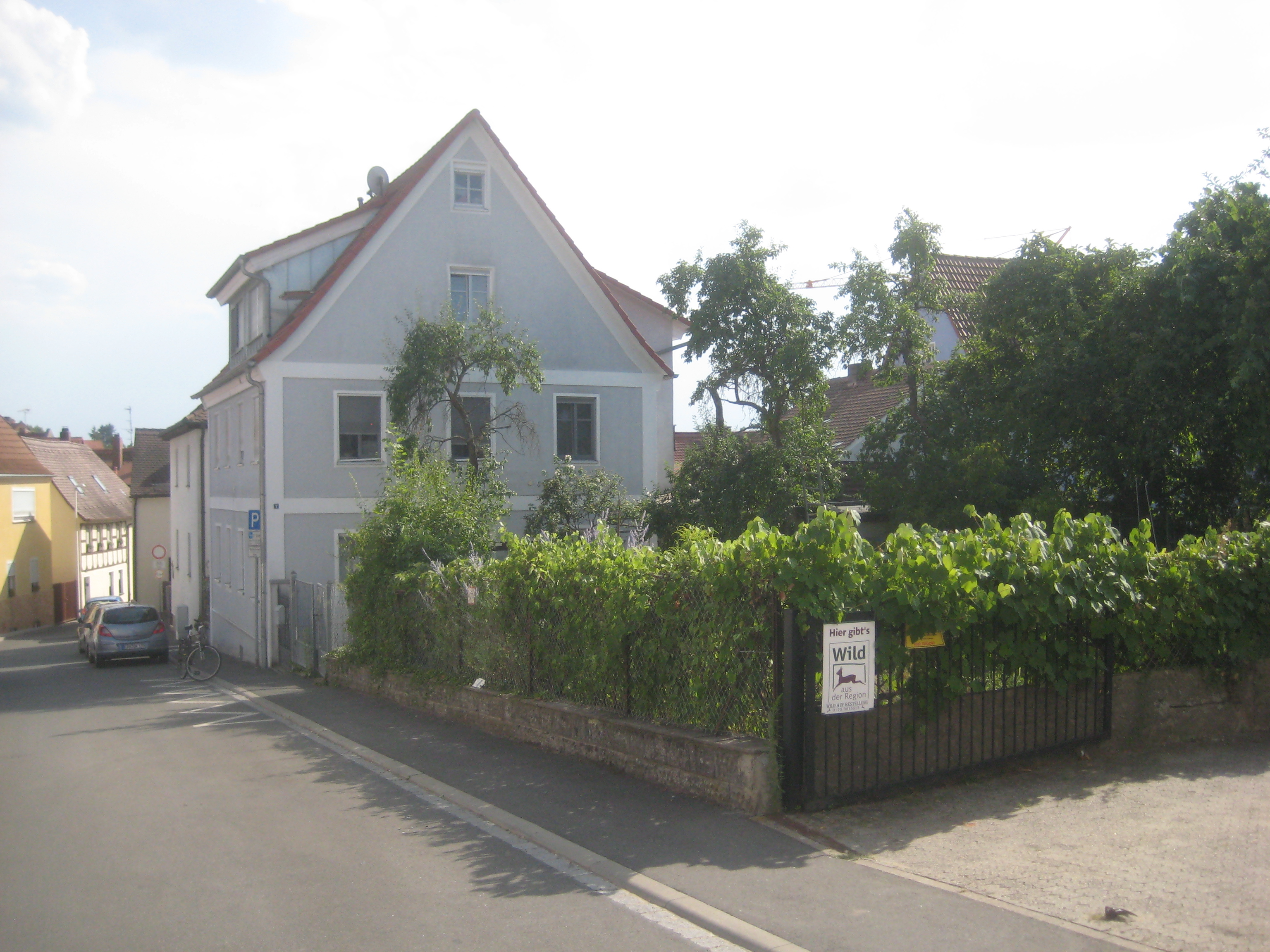 Garten Welker Herzogenaurach