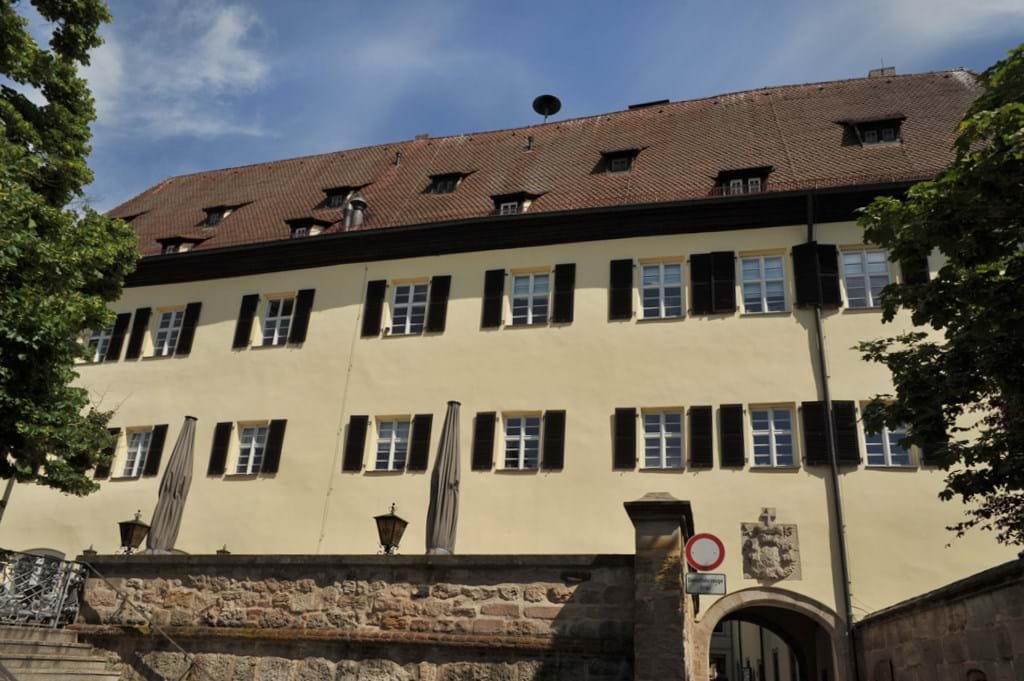 Schloss in Herzogenaurach
