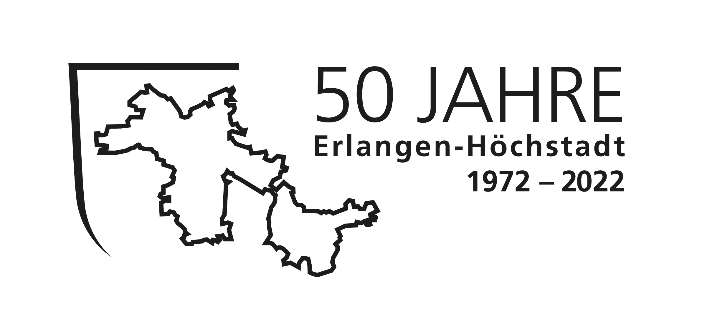 50 Jahre Erlangen-Höchstadt
