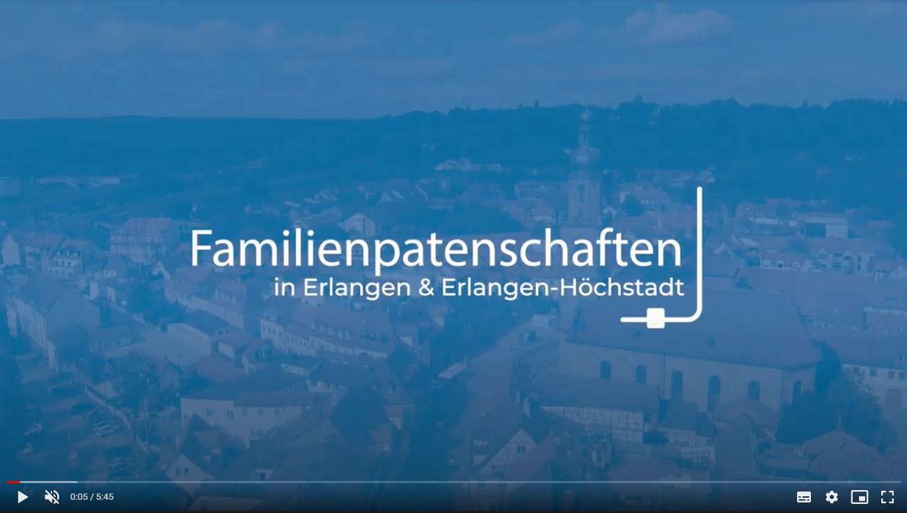 Familienpatenschaften Imagefilm 