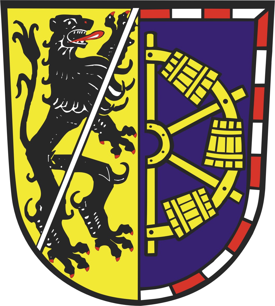 Wappen Landkreis Erlangen-Höchstadt