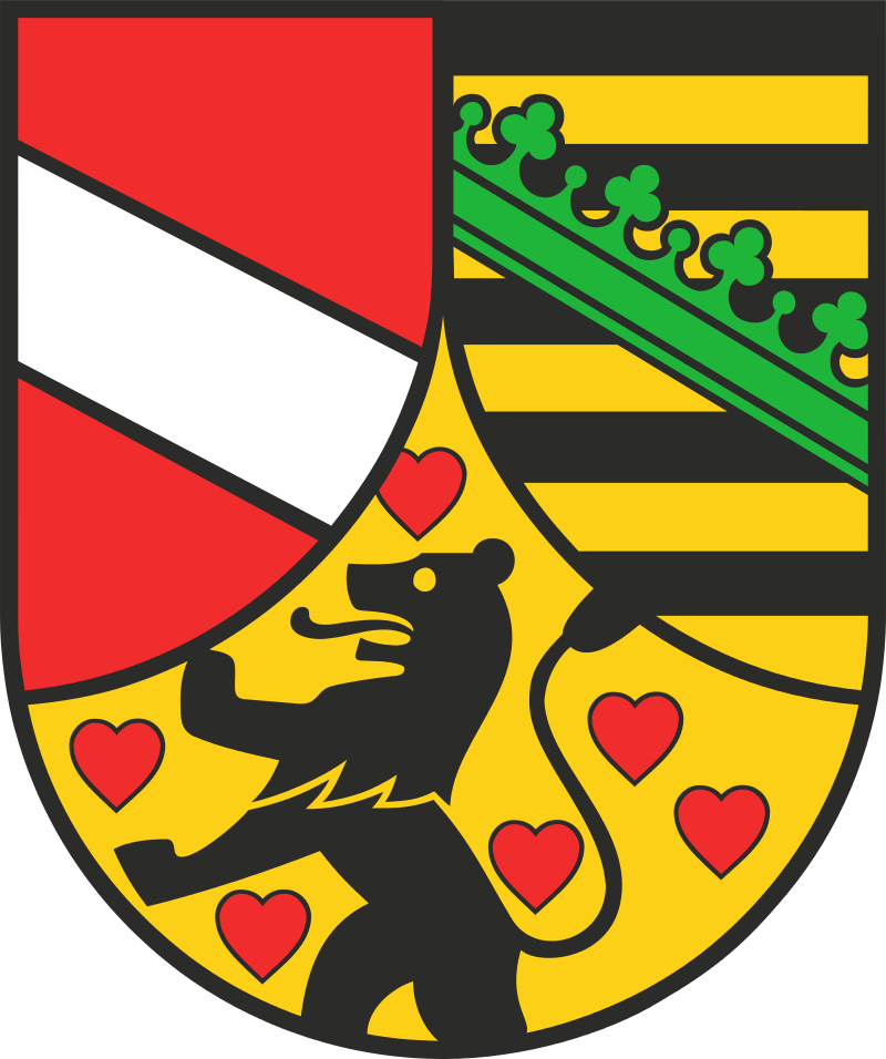 Leider haben wir keinen Titel zu diesem Bild. Wir arbeiten daran und bitten um Ihr Verständnis. Wappen Saale-Holzland-Kreis in Thüringen