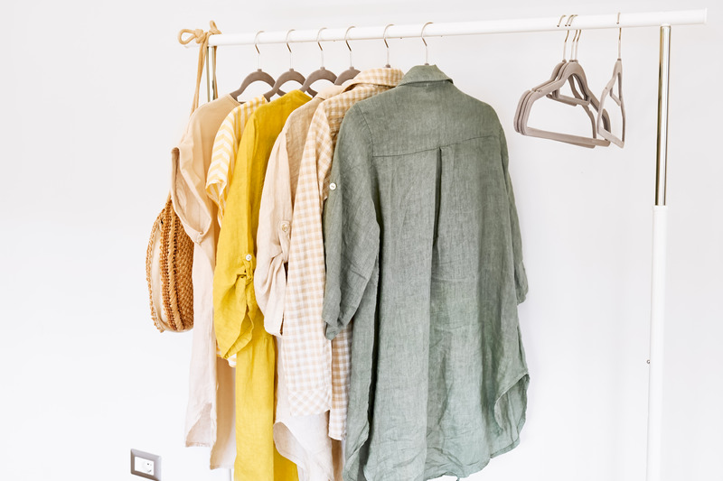 Slow statt Fast Fashion Slow statt fast fashion