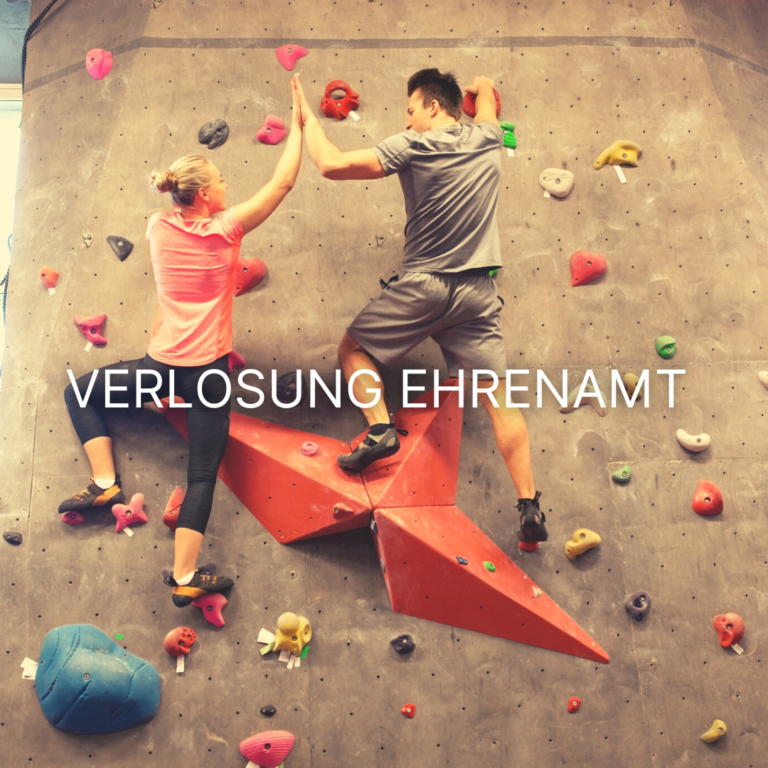 Verlosung Ehrenamt Verlosung Ehrenamt