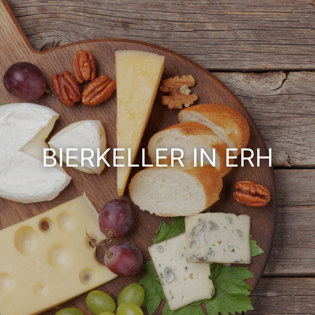 Bierkeller-Broschüre