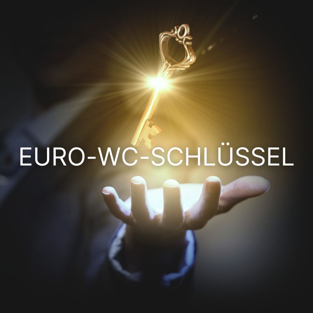 Euro-WC-Schlüssel