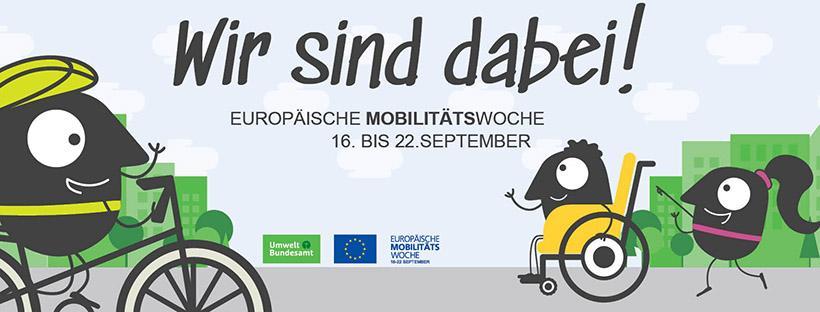  Erlangen-Höchstadt nimmt an Europäischer Mobilitätswoche teil