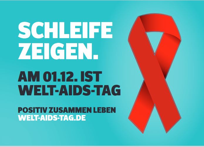 Welt-AIDS-Tag