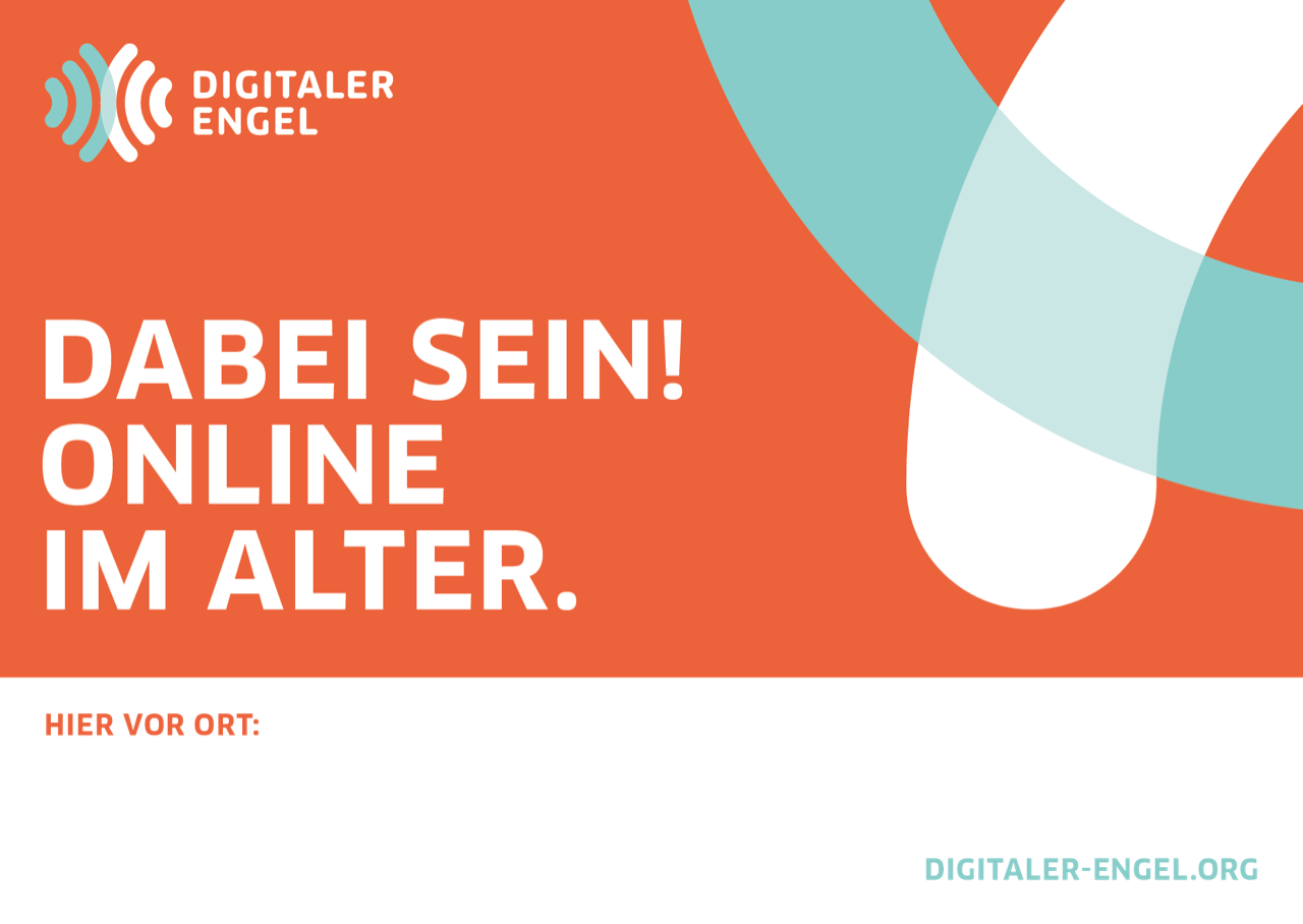 Digitales Wissen für Ältere: „Digitaler Engel“ kommt nach Aurachtal un