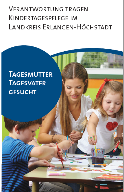 Landkreis sucht Tagesmütter und Tagesväter