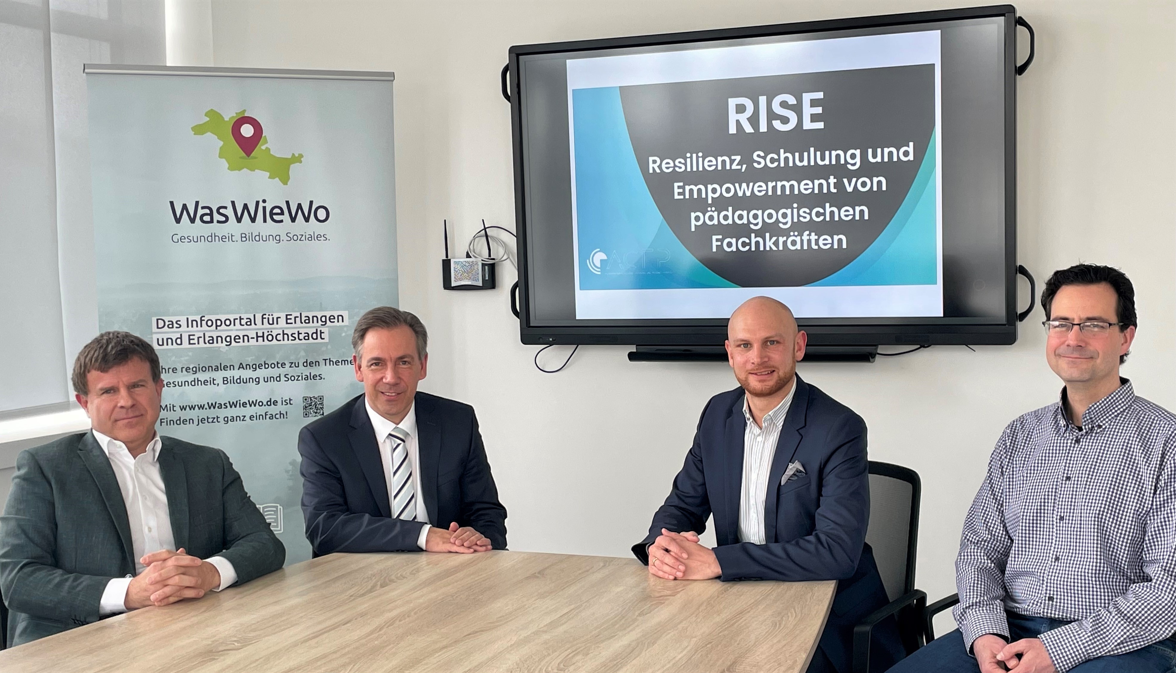 RISE 2024 – Resilienz, Interaktion, Schulung und Empowerment