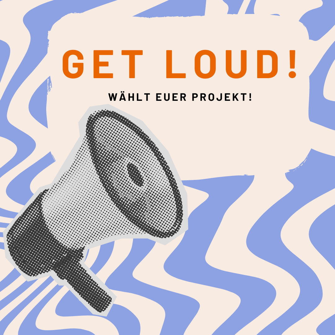 „Get Loud!“