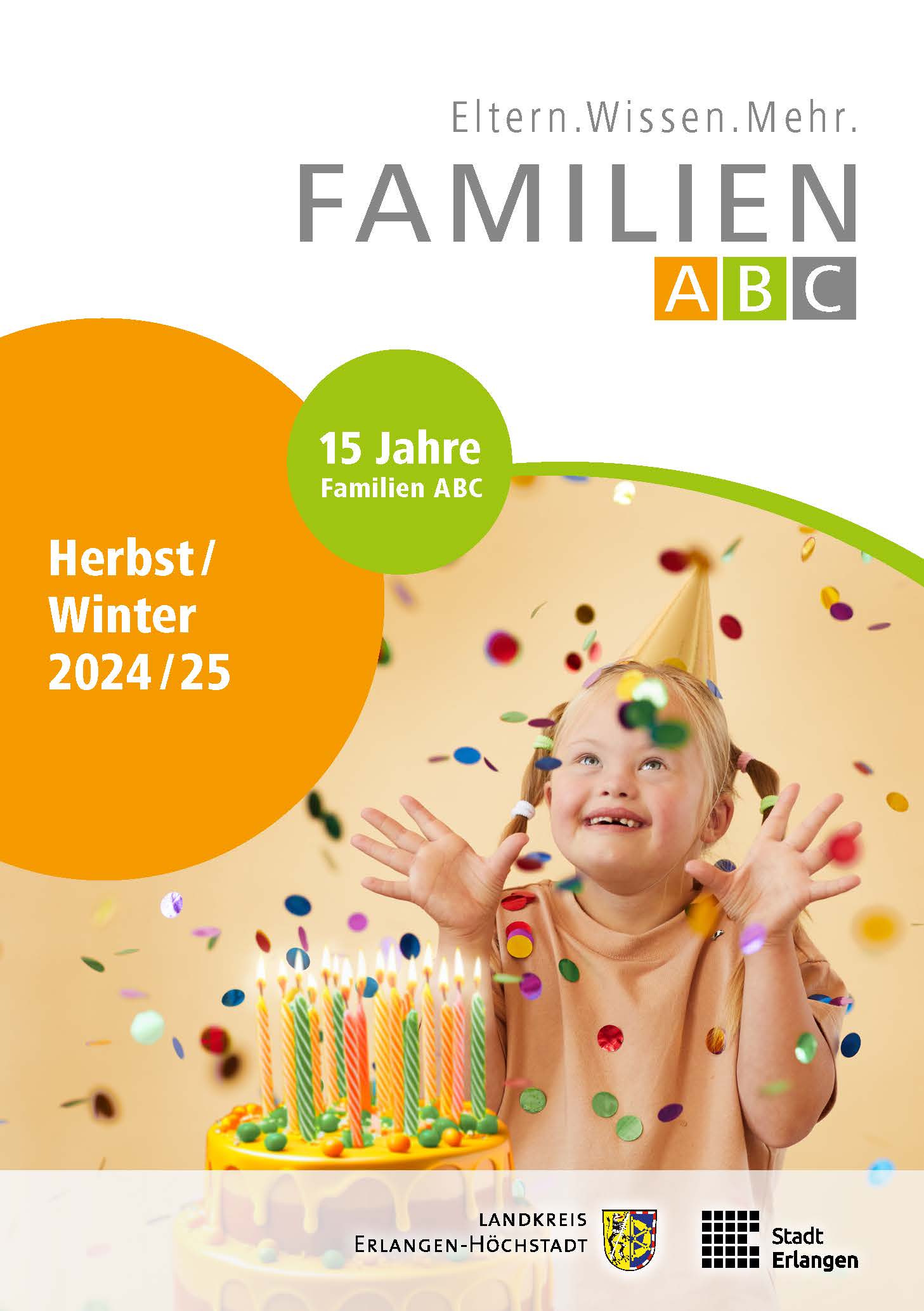 Informationen und Bildungsangebote für Eltern