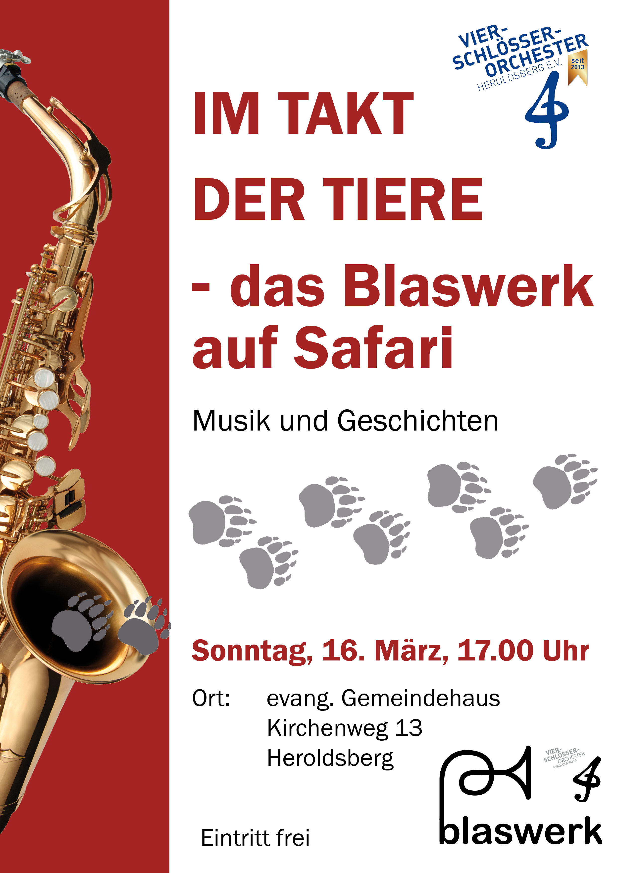 Frühlingskonzert - Hoher Norden Tiefer Süden