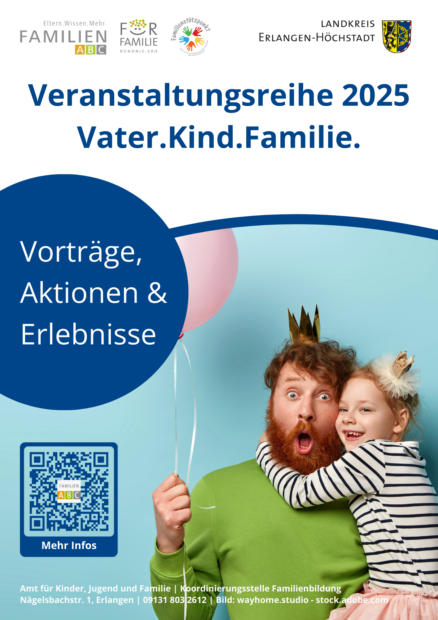 „Vater.Kind.Familie 2025“