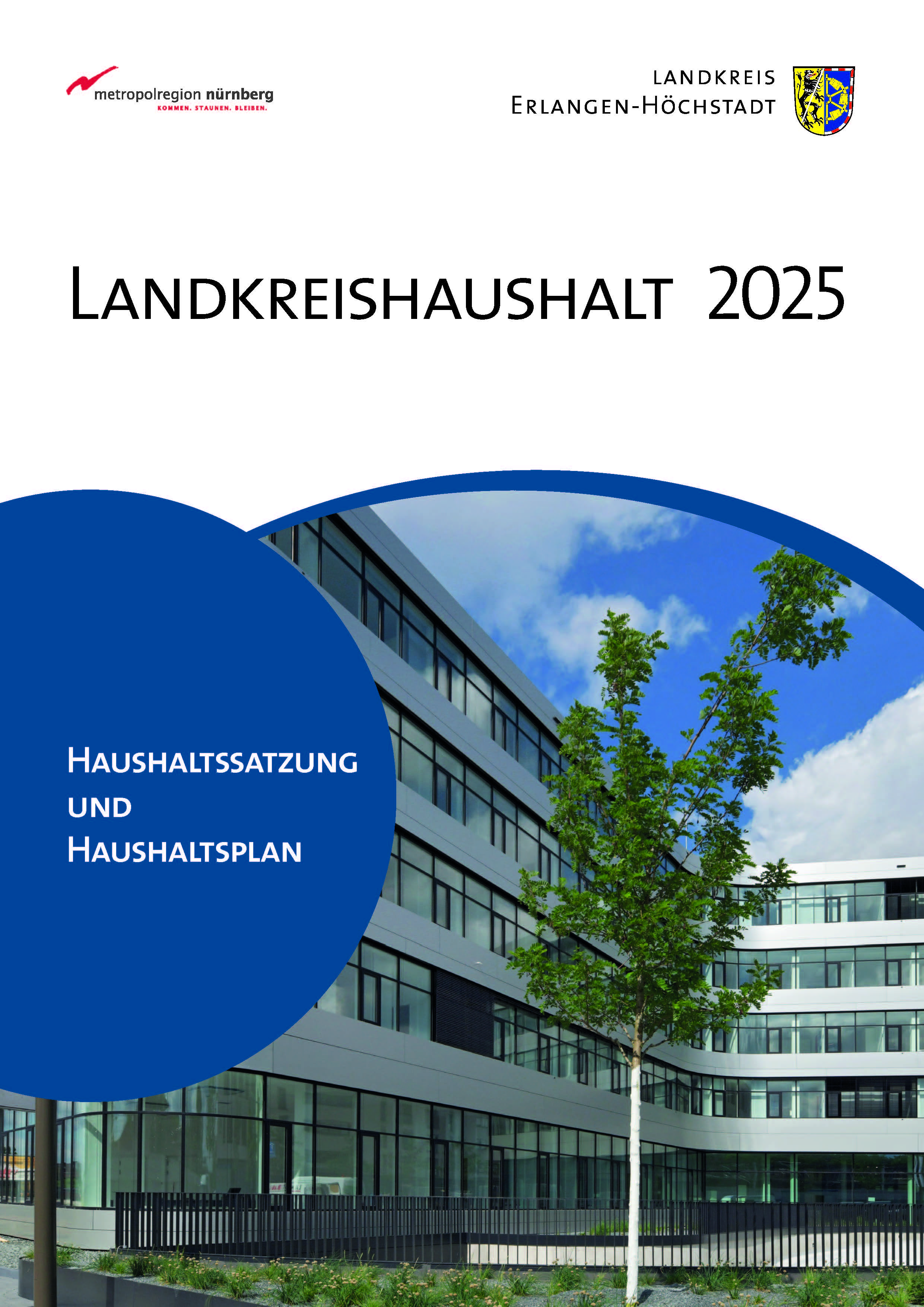 Regierung genehmigt Landkreishaushalt 2025