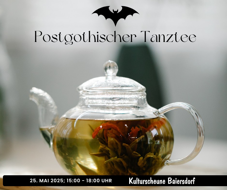 Postgotischer Tanztee