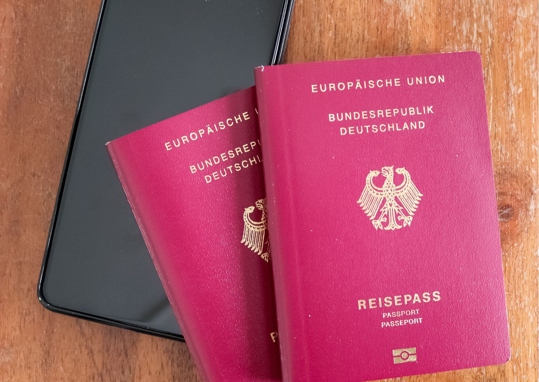 Staatsangehörigkeit © Canva Pro