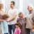 Familiennachzug  © Canva Pro