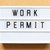 Aufenthaltserlaubnis Arbeit  © Canva Pro