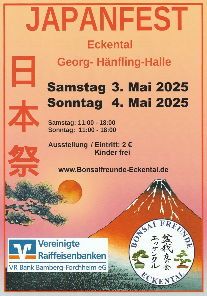 Japanfest Eckental