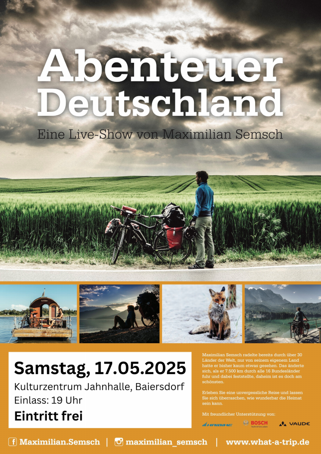 Abenteuer Deutschland