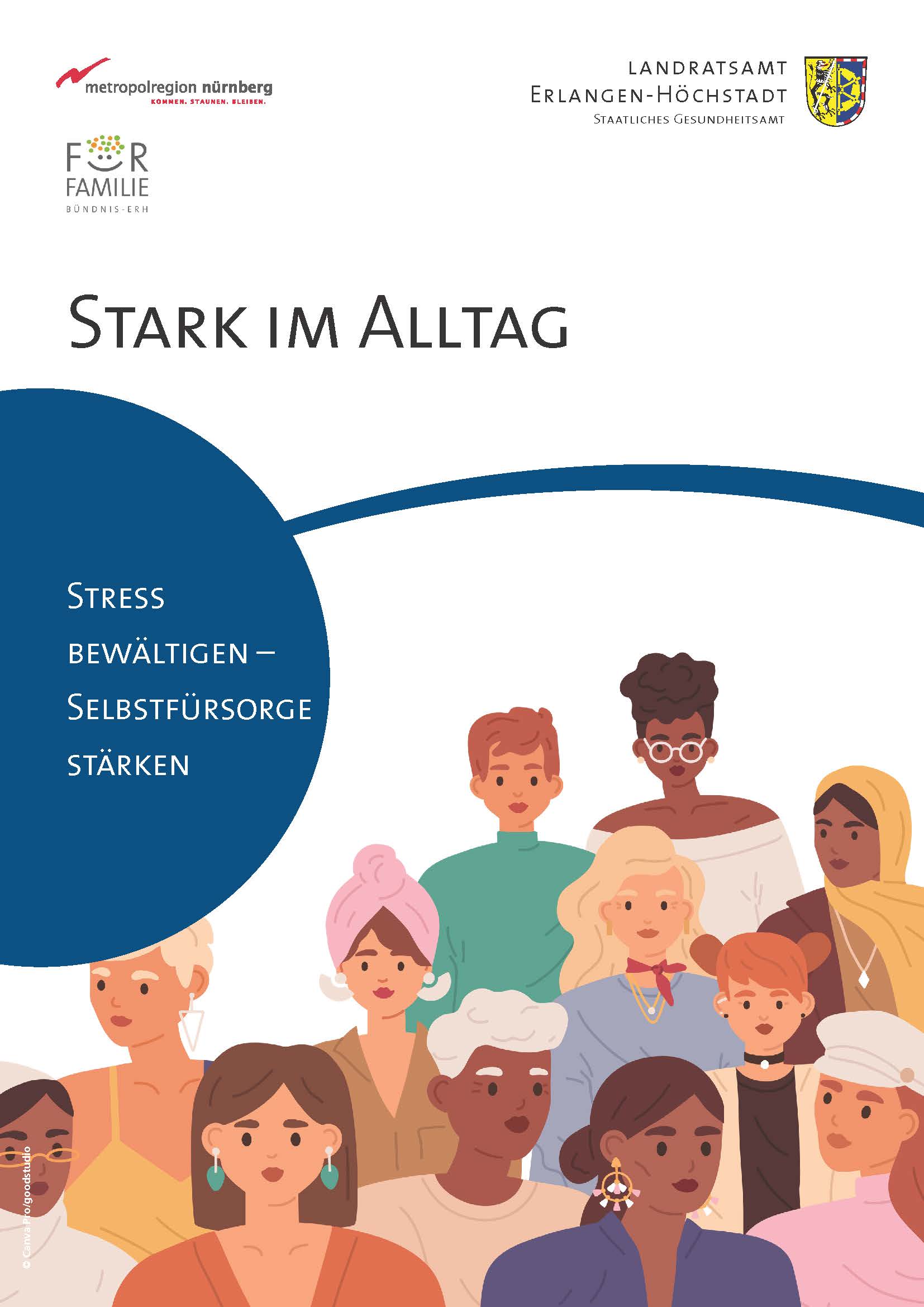 Stark im Alltag