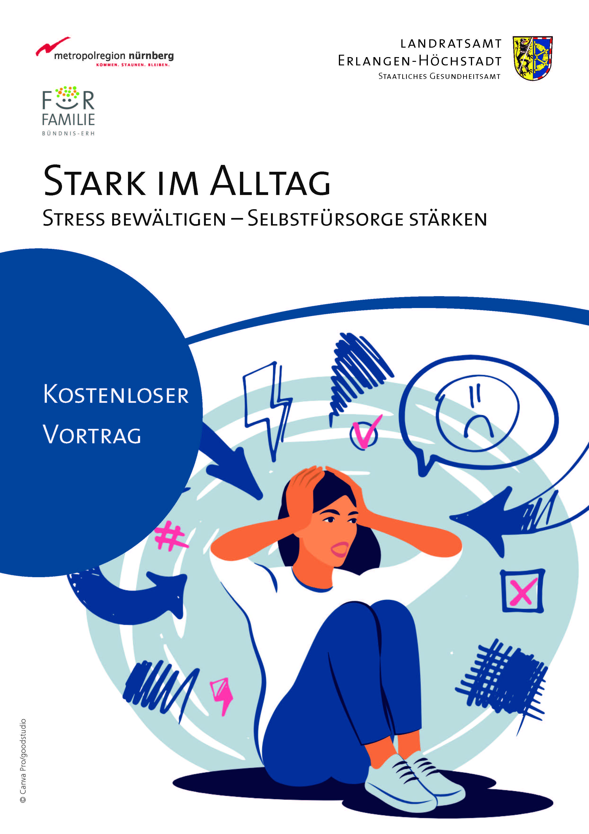 Stark im Alltag