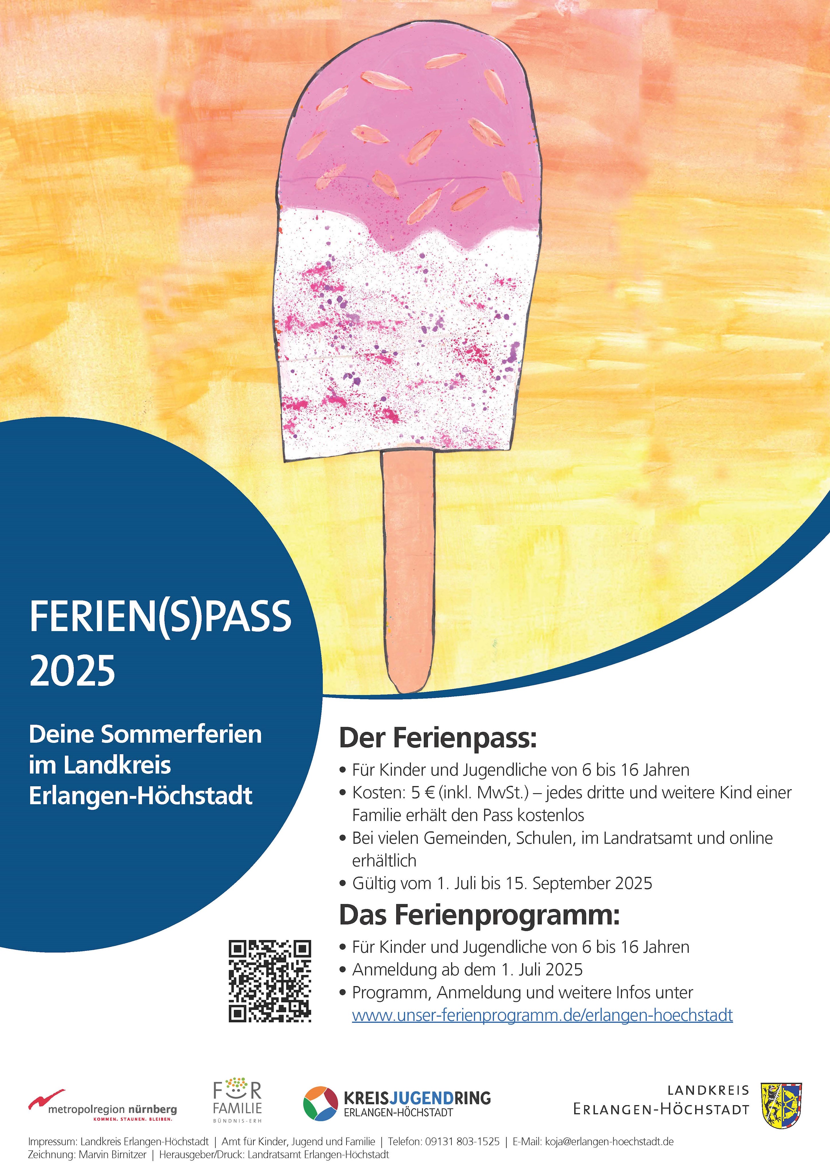 Ferienpass 2025