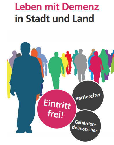 Leben mit Demenz in Stadt und Land
