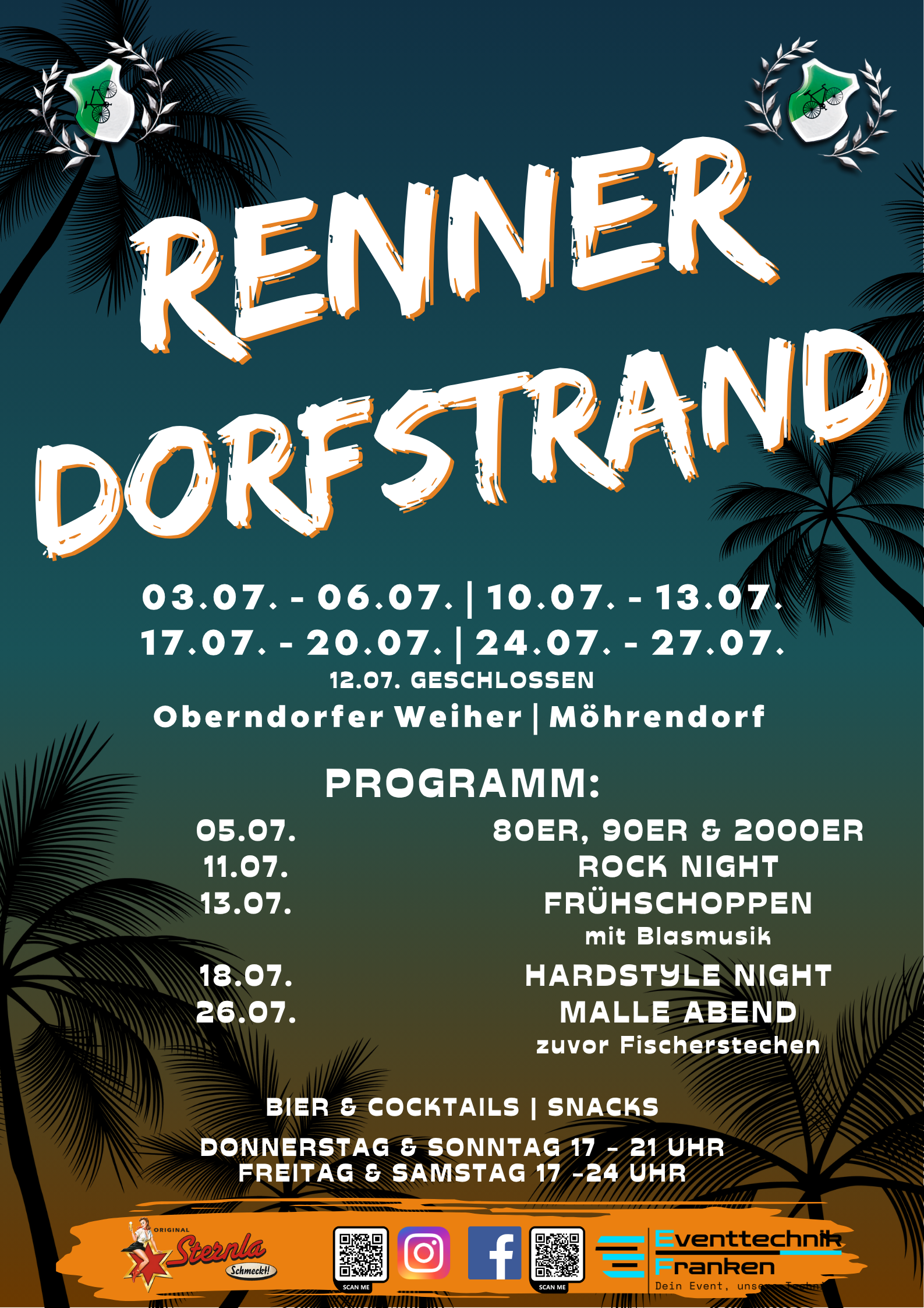 Renner Dorfstrand