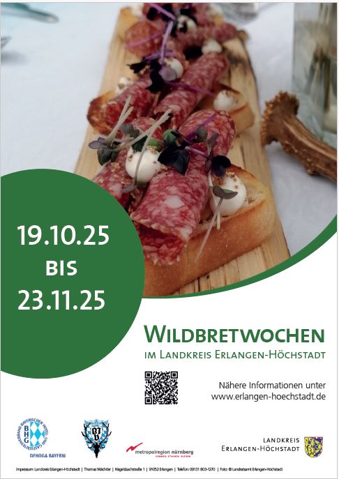 Wildbretwochen 2025 (zur Veranstaltung)