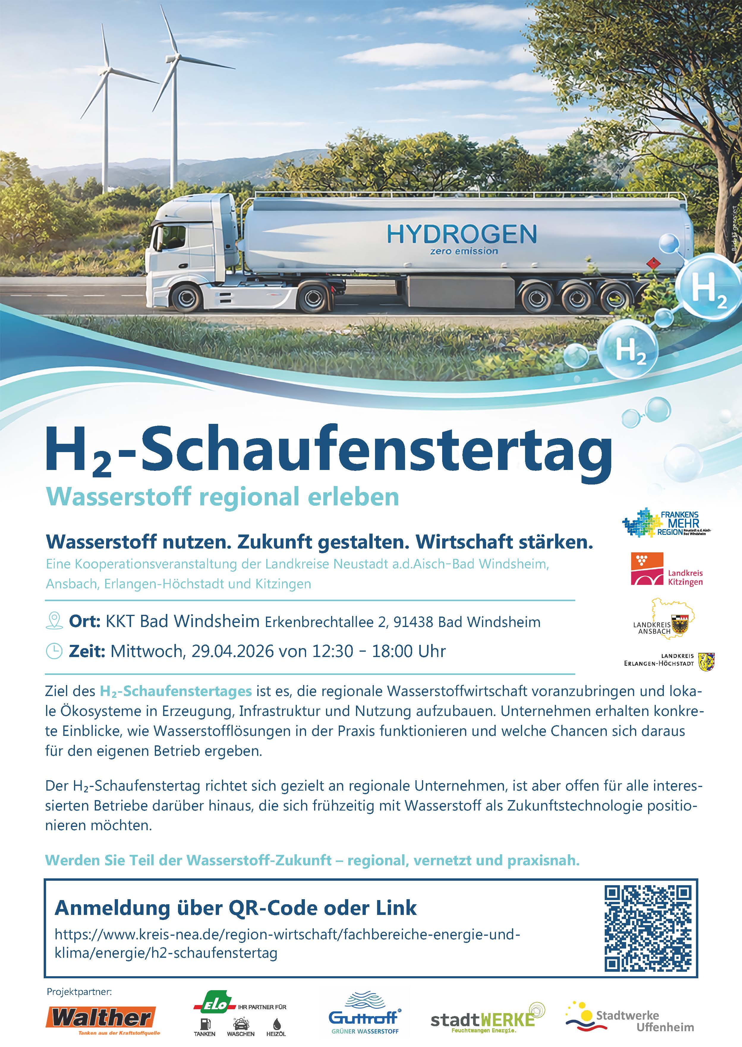 H₂-Schaufenstertag