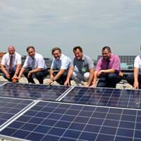 PV-Anlage Landratsamt