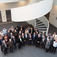 Niederbayerische Delegation zu Besuch