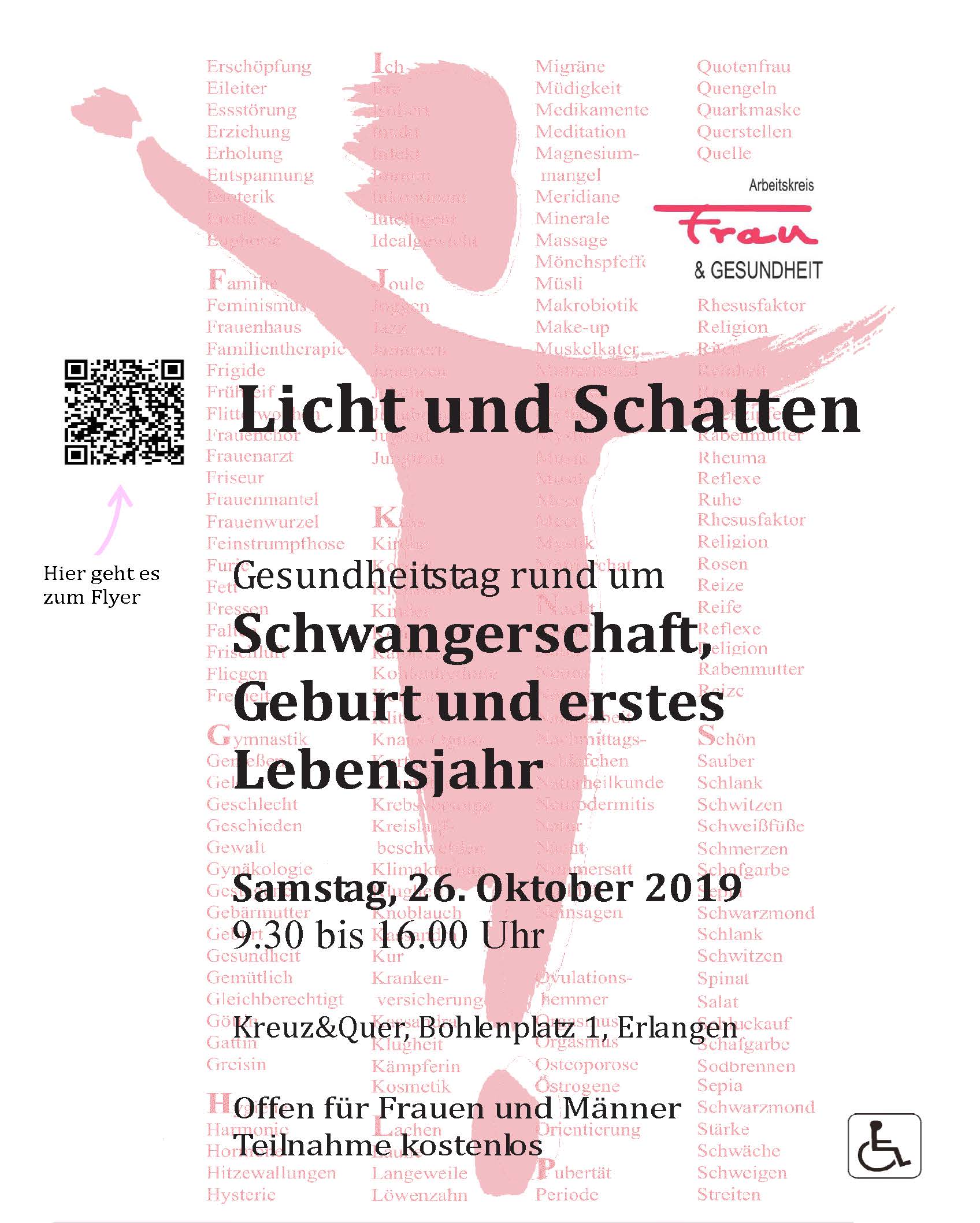 Licht und Schatten – Schwangerschaft, Geburt und erstes Lebensjahr