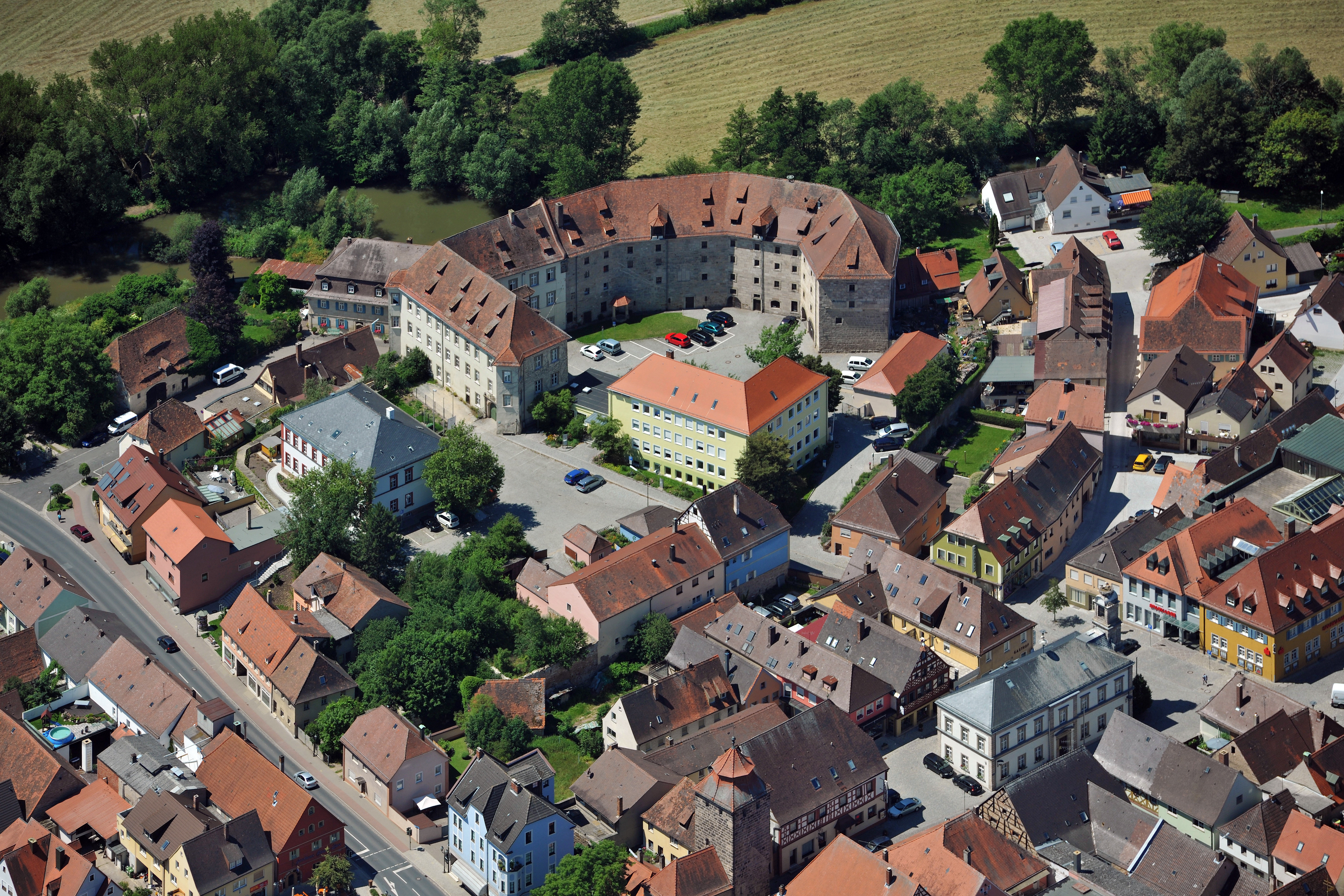 Neue Telefonnummern für Höchstadt