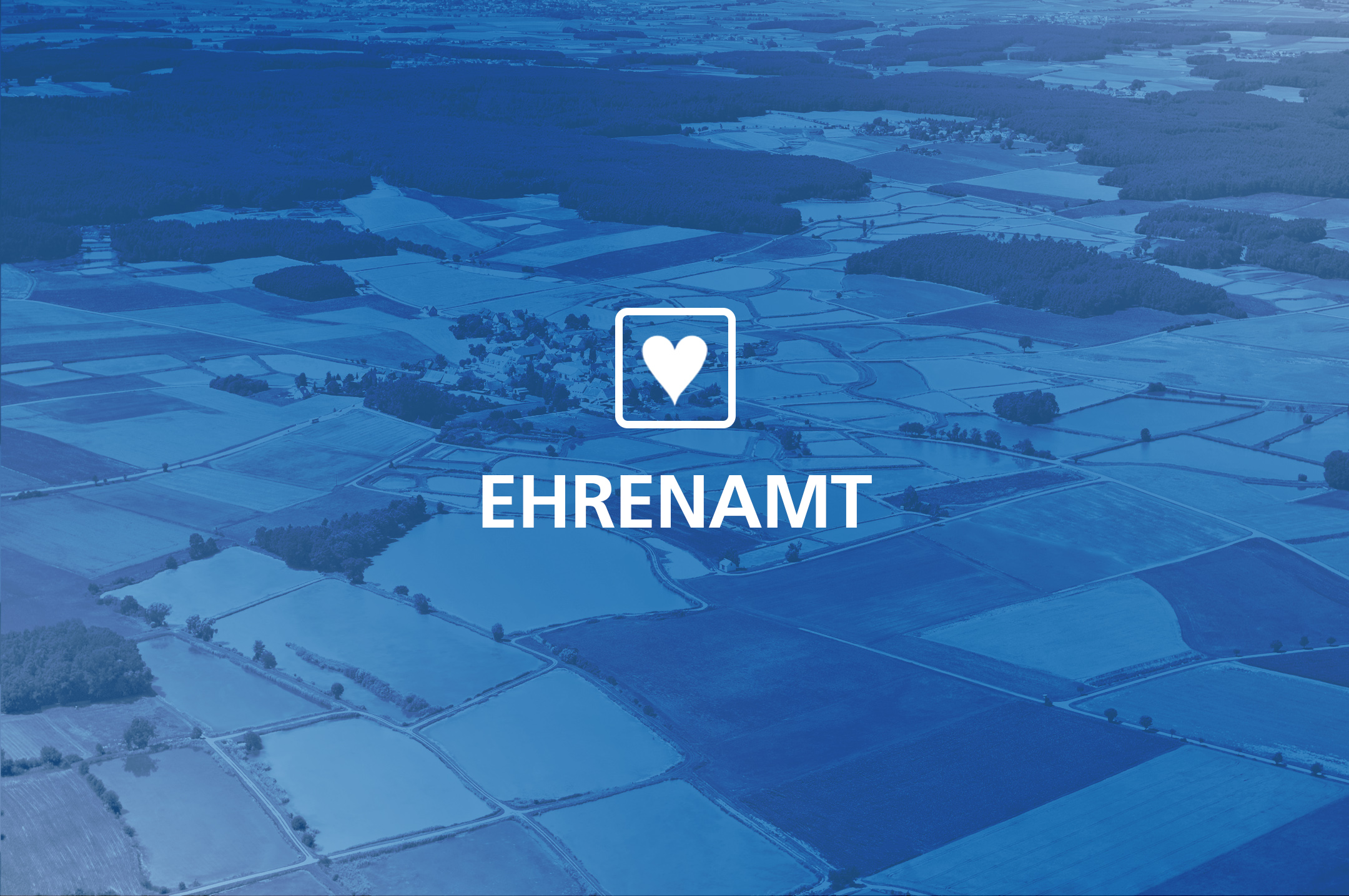 Ehrenamtspreis 2021 „Stadt – Land – Lebenswert“