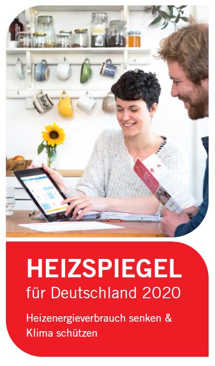 Mit dem Heizspiegel Kosten vergleichen 