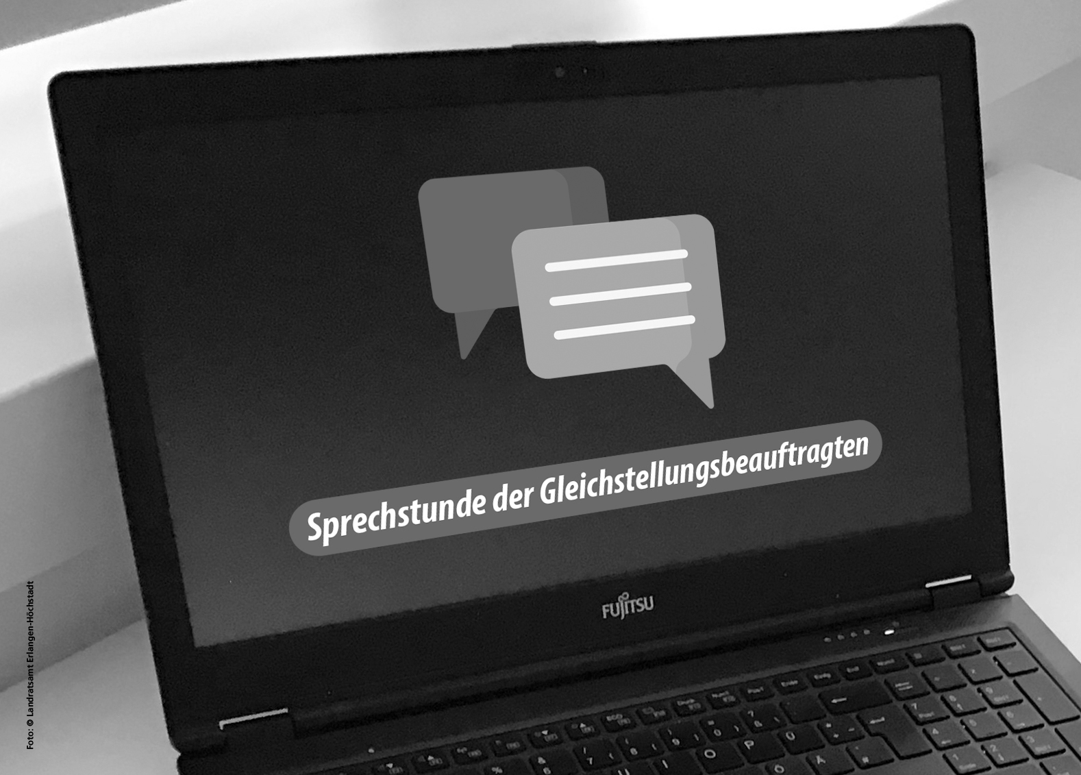 Online-Sprechstunde der Gleichstellungsbeauftragten